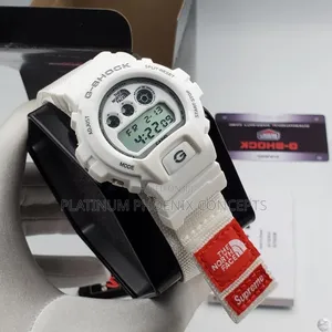 Original Supreme Belt Gshock Watch