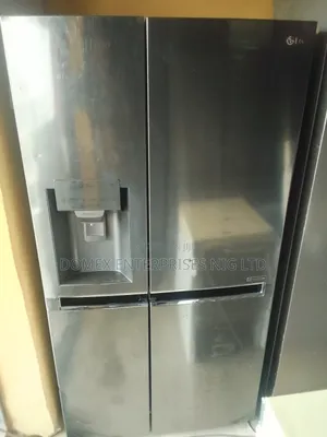 Lg Inverter Side by Side With Dispenser