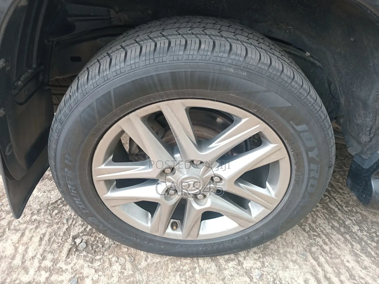 Lexus LX 2013 Black