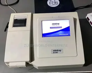 Mindray Ba-88a Chemistry Analyzer