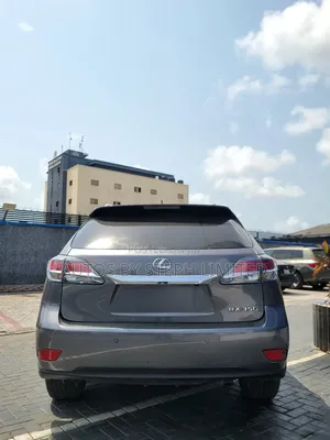 Lexus RX 350 AWD 2015 Gray