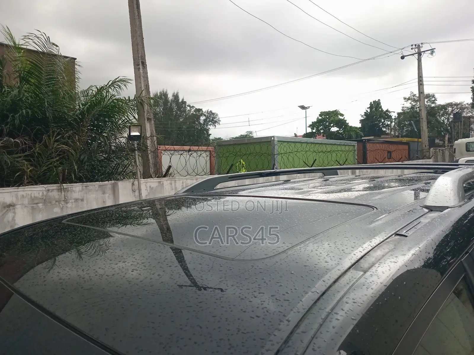 Lexus LX 2013 Black