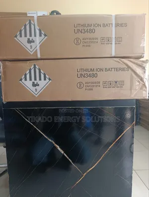 2.56kwh Itel Lithium Ion Battery