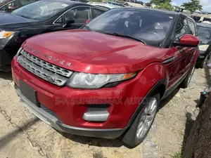 Land Rover Range Rover Evoque Prestige 4dr SUV AWD (2.0L 4cyl Turbo 9A)