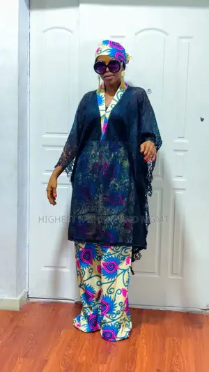 Cash Madam Top and Trouser - Style 872
