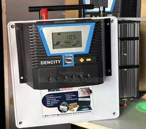 1kwh Lithium Ion Compact Solar Generator