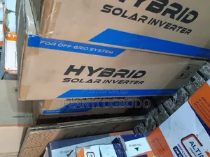 Choice Solar Inverter 15kva 48v Hybrid