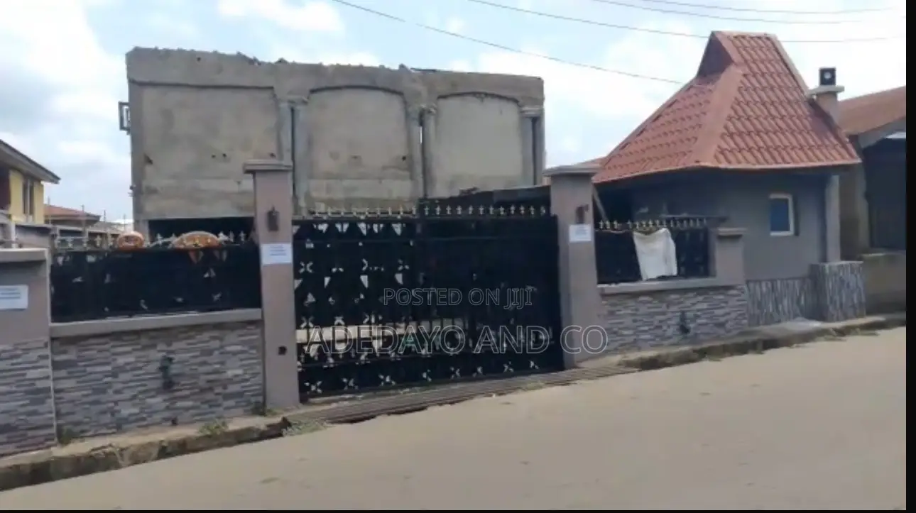 Residual Building