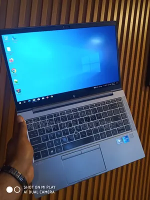 Laptop HP ZBook 14 16GB Intel Core i5 SSD 256GB