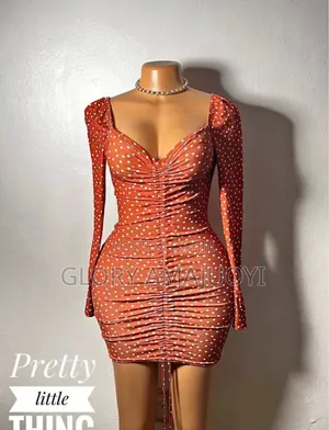 Ladies Gown