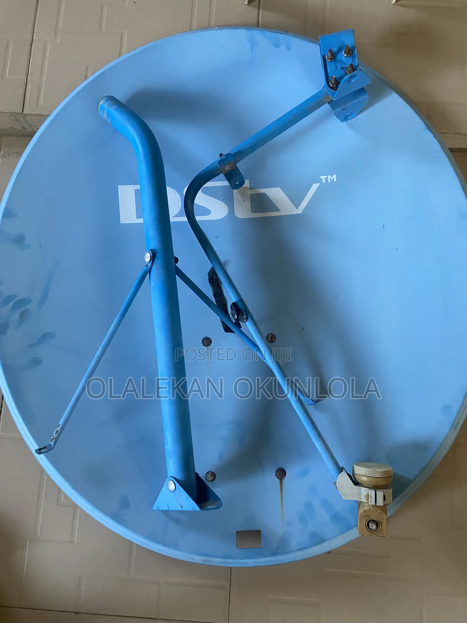 DSTV With Decoder