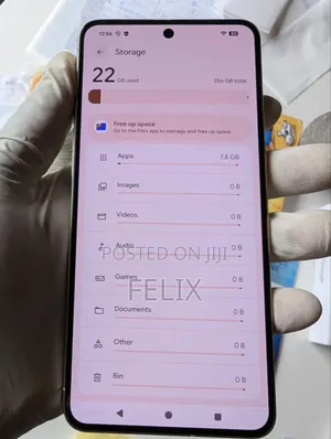 Google Pixel 8 Pro 256 GB White