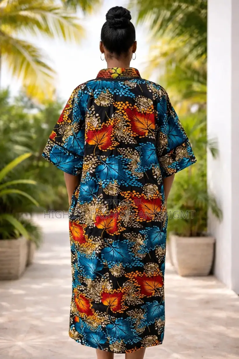 Three-Quarter Gown - Style 891