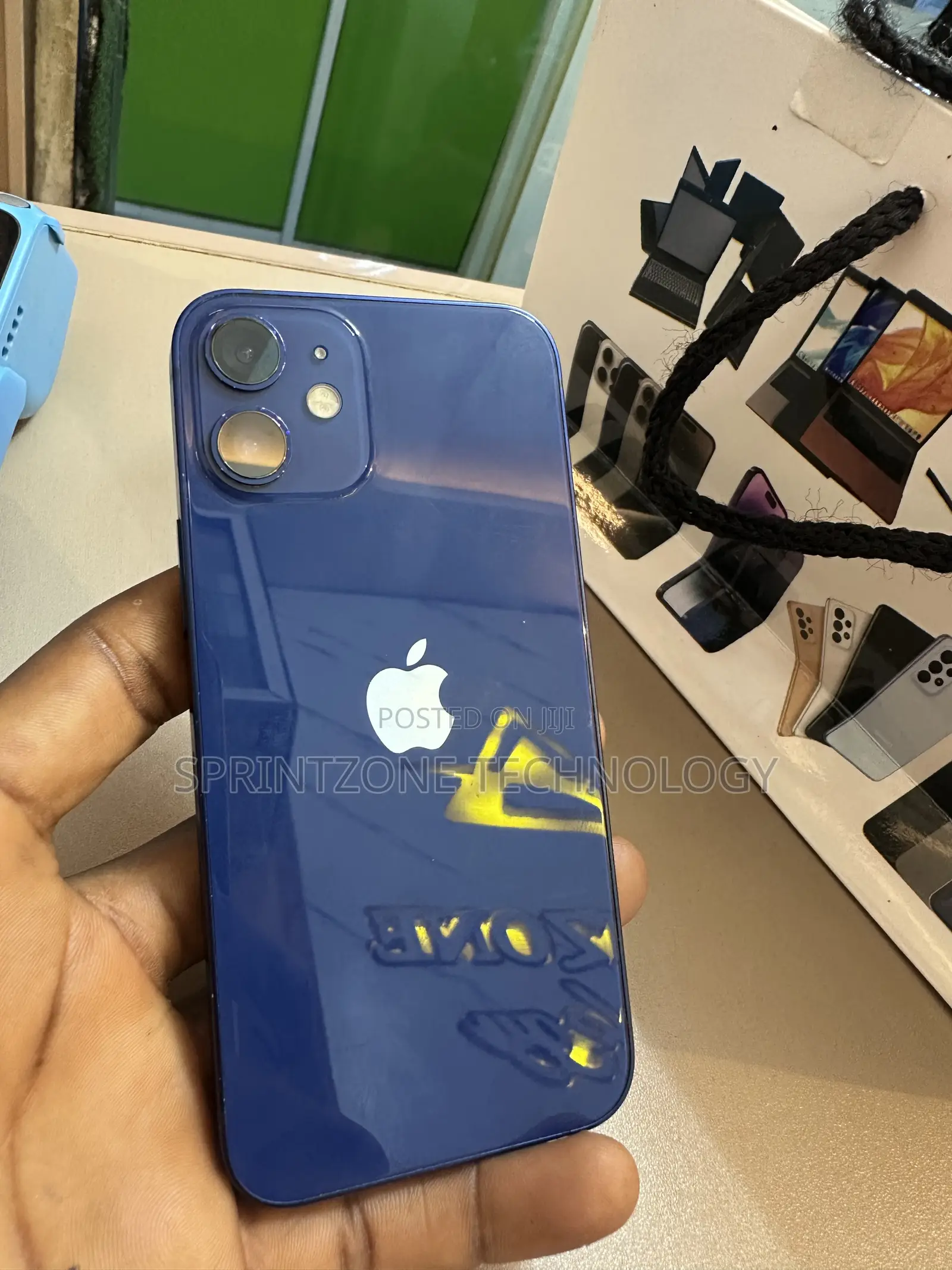 Apple iPhone 12 64 GB Blue