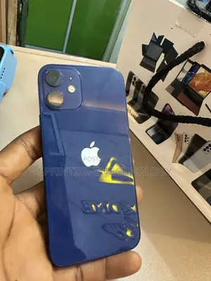 Apple iPhone 12 64 GB Blue