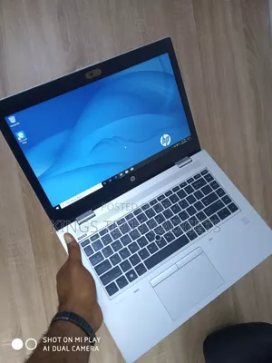Laptop HP ProBook 430 G5 8GB Intel Core i5 SSD 256GB