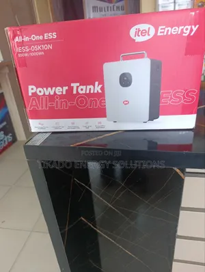 Itel Power Tank