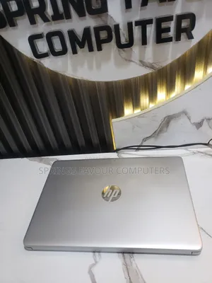 Laptop HP 14S 8GB Intel Core i3 SSD 256GB
