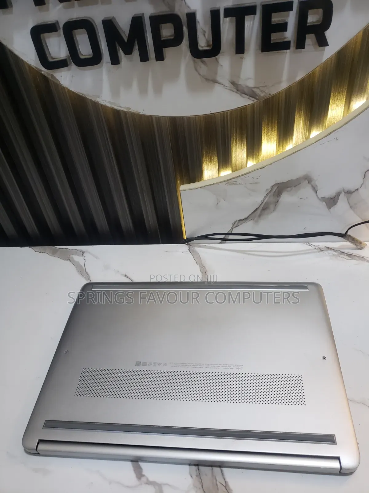 Laptop HP 14S 8GB Intel Core i3 SSD 256GB