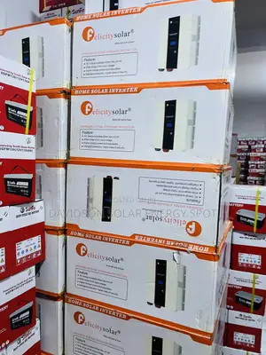 7.5kva 48v Felicity Solar Inverter Hybrid