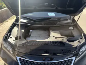 Lexus RX 350 2010 Black