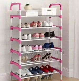 6 Layer Shoe Rack