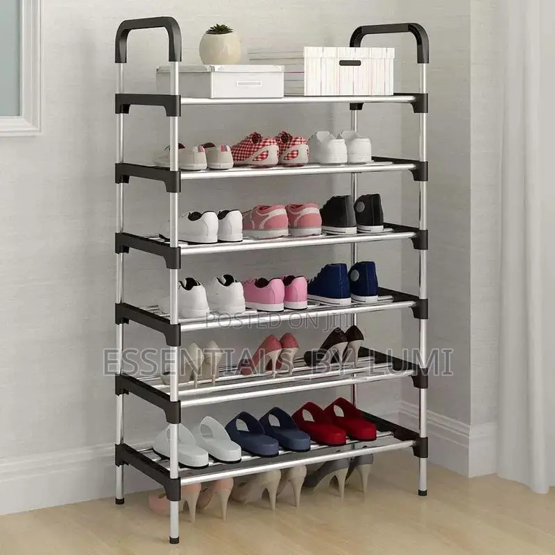 6 Layer Shoe Rack