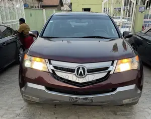 Acura MDX SUV 4dr AWD (3.7 6cyl 5A) 2009 Brown