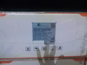Felicity 6kva 48v Ivem Hybrid Inverter — Abuja