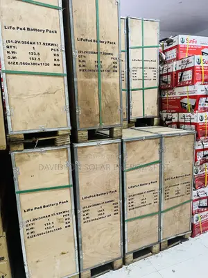 15kwh 48 v Pattern Solar Lithium Ion Battery