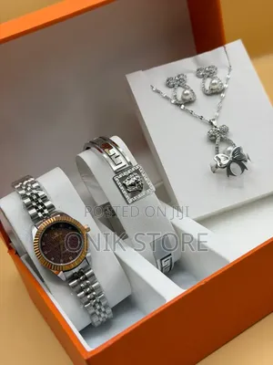 Female Complete Set Jewelries