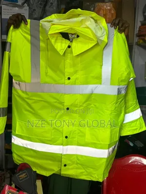 Cool Room Jacket