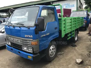 Dyna Truck 200