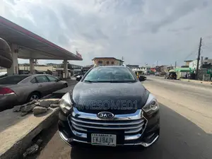 JAC S2 2019 Black