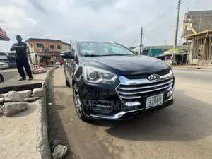 JAC S2 2019 Black