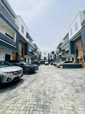5bdrm Duplex in Lekki Phase 1 for rent