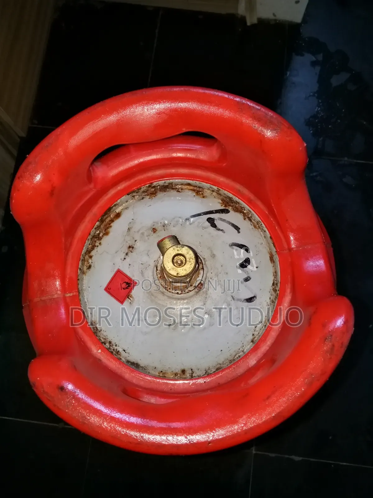 12.5kg Gas Cylinder