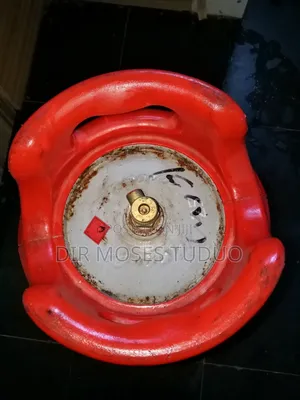 12.5kg Gas Cylinder