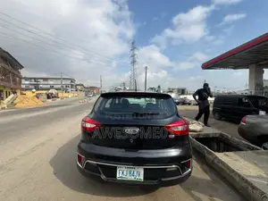 JAC S2 2019 Black