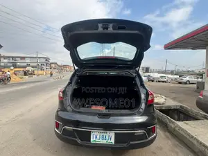 JAC S2 2019 Black