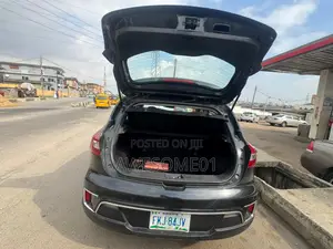 JAC S2 2019 Black
