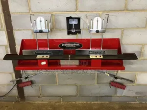 Super Track Four Wheel Alignment