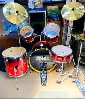 Tama Imperialstar 5-Piece Acoustic Drum Kit,