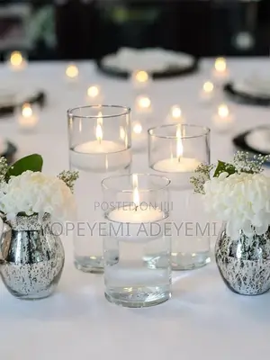 Led Floating Candle