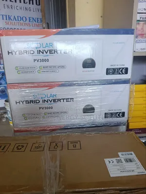 Vanyo 3kva Inverter