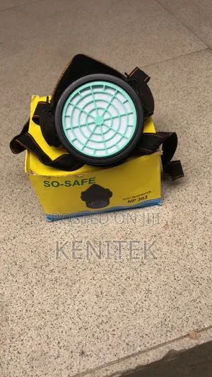 So-safe Np 303 Dust Respirator