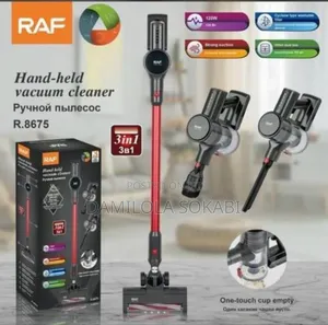 3 in 1 Cordless Vacuum Cleaner