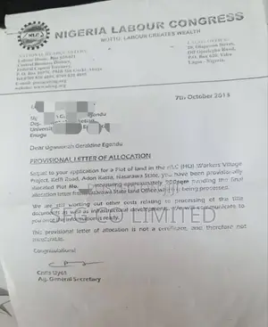 Genuine and Cheap Land With R of O