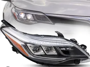 Head Lights Avalon 2018 Led