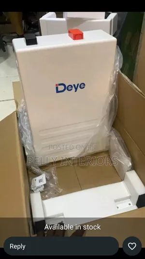 Daye 5kwh Ion Lithium Battery